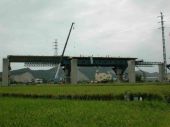 台中環線C324標高架橋工程