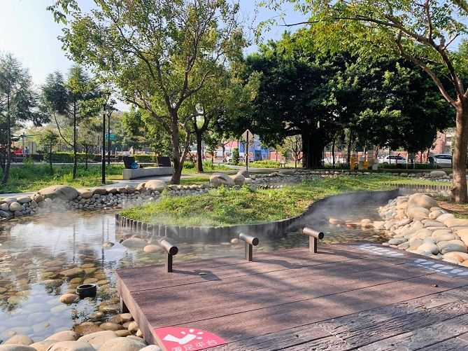 「臺中蜜糖公園-泉源下的糖業寶藏」榮獲2025年臺中市公園綠地景觀類建築園治獎