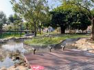 「臺中蜜糖公園-泉源下的糖業寶藏」榮獲2025年臺中市公園綠地景觀類建築園治獎